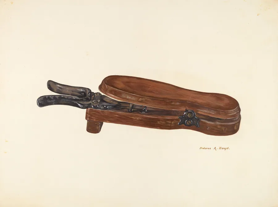 Bootjack by Dolores A. Haupt