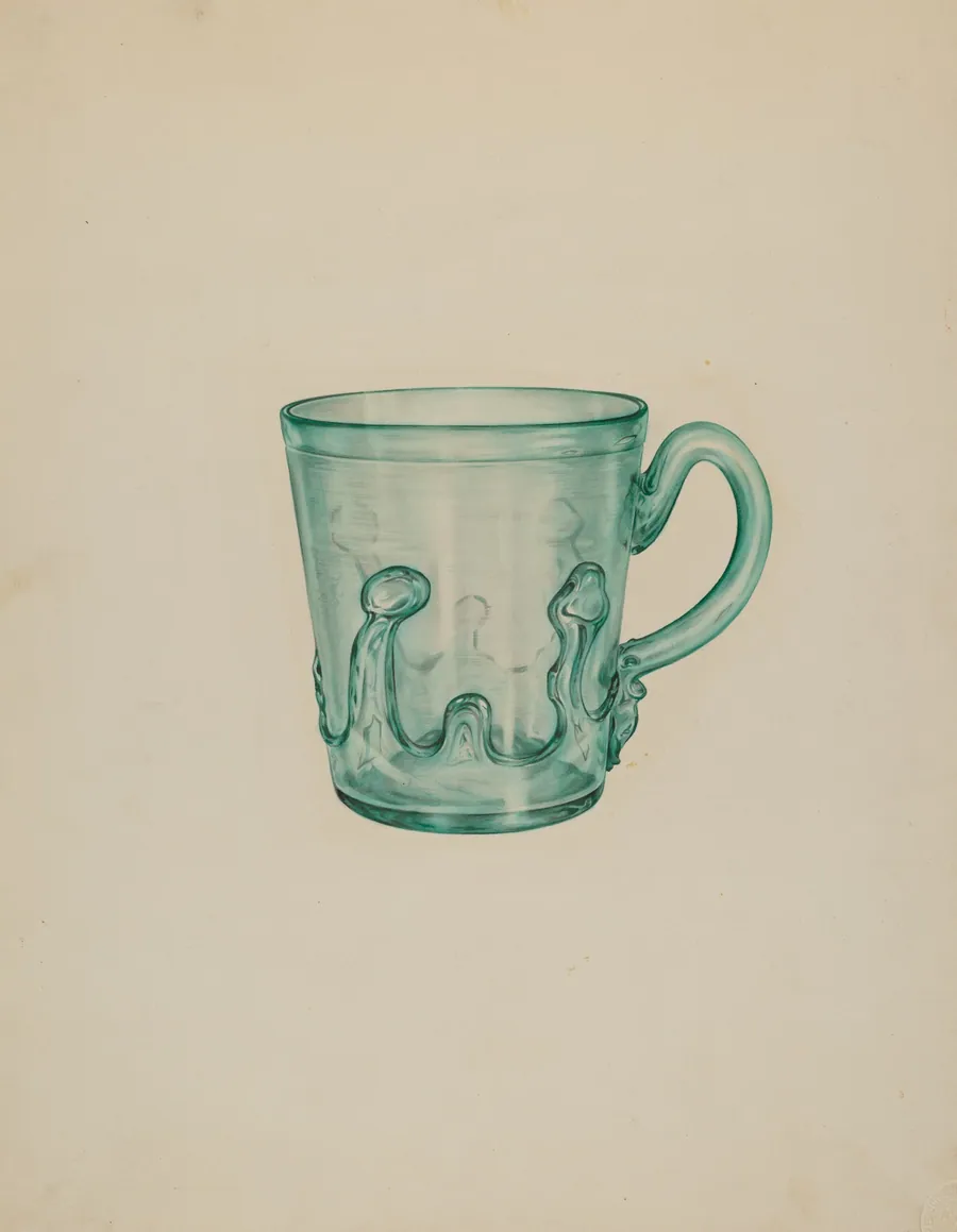 Mug by Van Silvay