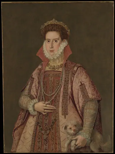Portrait of a Woman