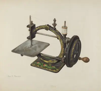 Sewing Machine