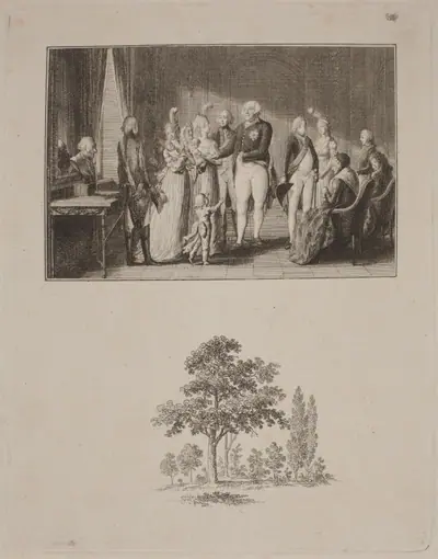 The Prussian Royal Family