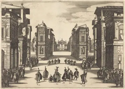 Il Solimano, Act IV