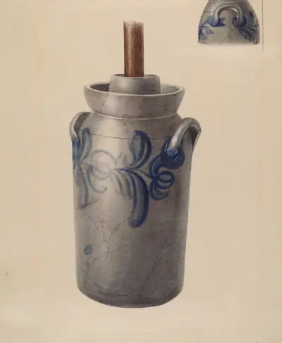 Butter Churn