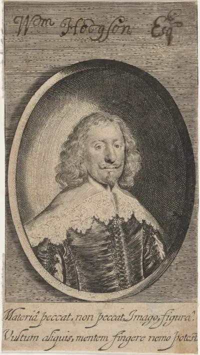 William Hodson