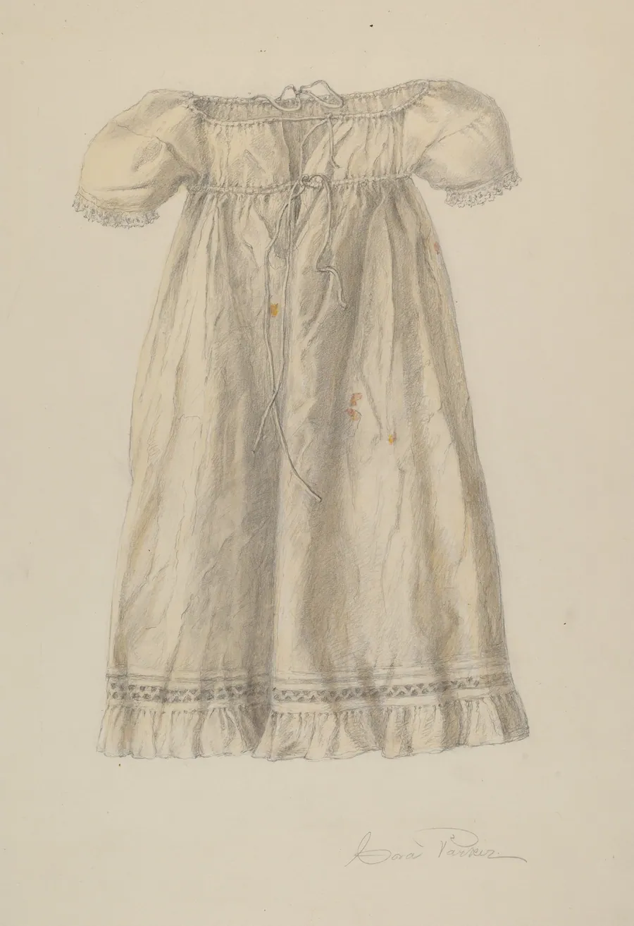 Baby Dress by Cora Parker