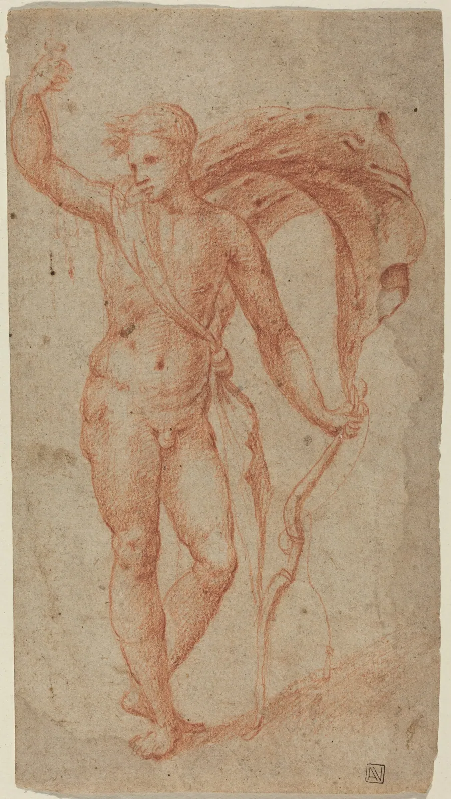 Apollo by Italian 16th Century
