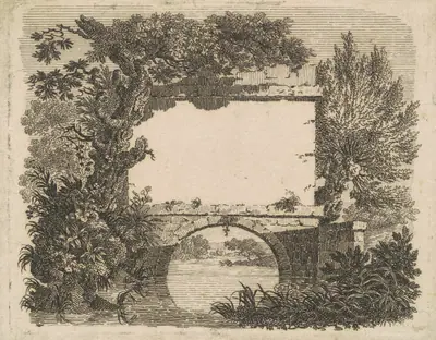 Trade Card of Pierre Mourgeon