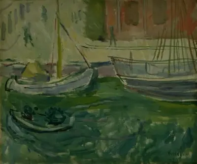 Fra Nyhavn