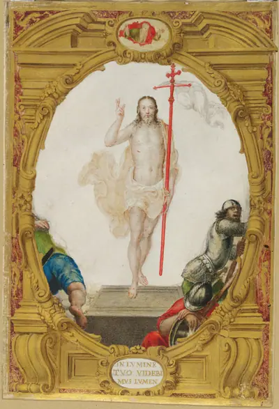 The Resurrection