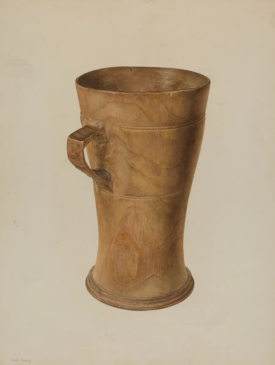 Measure by Hester Duany