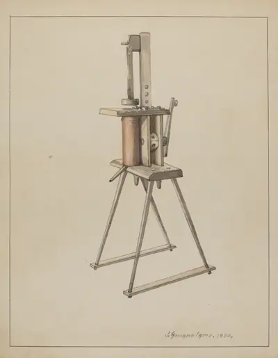 Sausage Stuffer