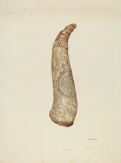 Powder Horn