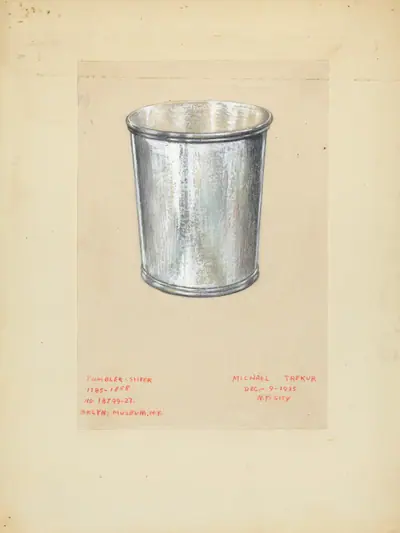 Tumbler
