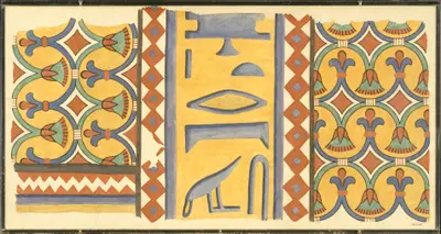 Ceiling Fragment