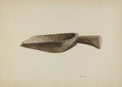 Grain Scoop