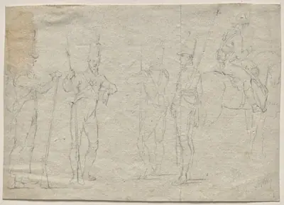 Soldiers