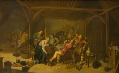 Bønnekongen drikker