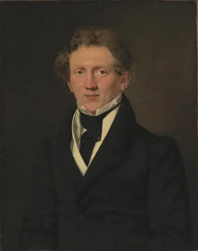 Skibsintendant Theodor Emil Ludvigsen
