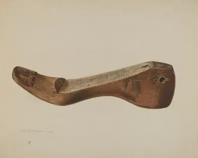 Shoe Last