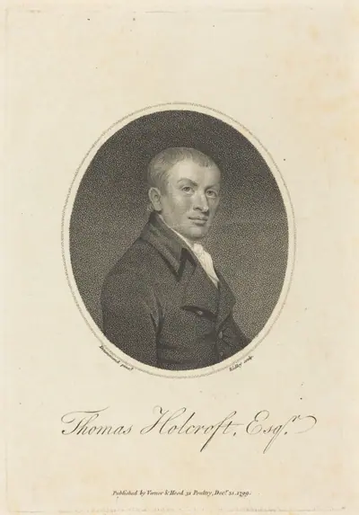 Thomas Holcroft