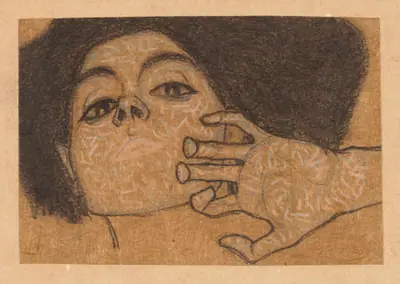 Head of a Woman