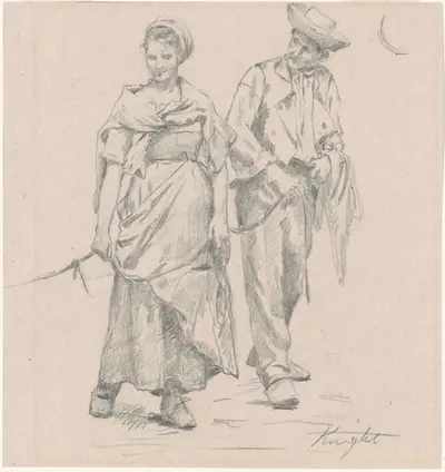 Two Peasants