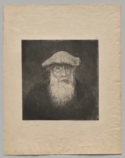 Self-Portrait