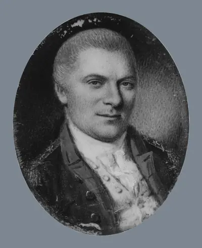 Arthur St. Clair