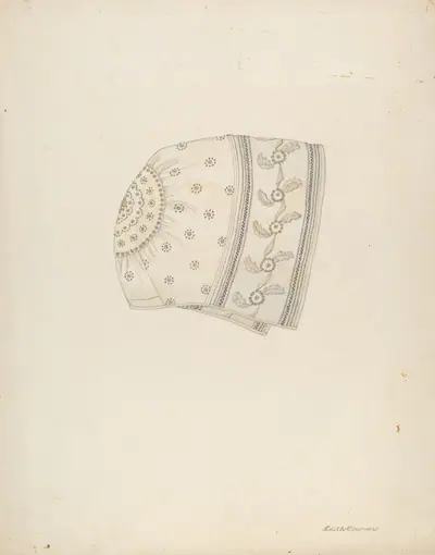 Baby's Bonnet
