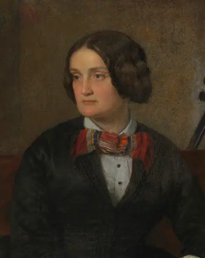 Charlotte Cushman