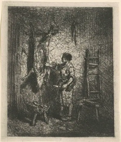 The Pig Butcher