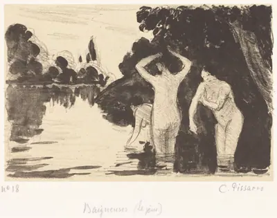 Baigneuses