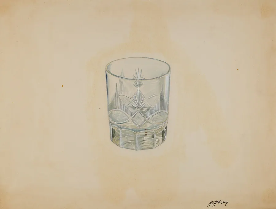 Tumbler by Ralph Atkinson