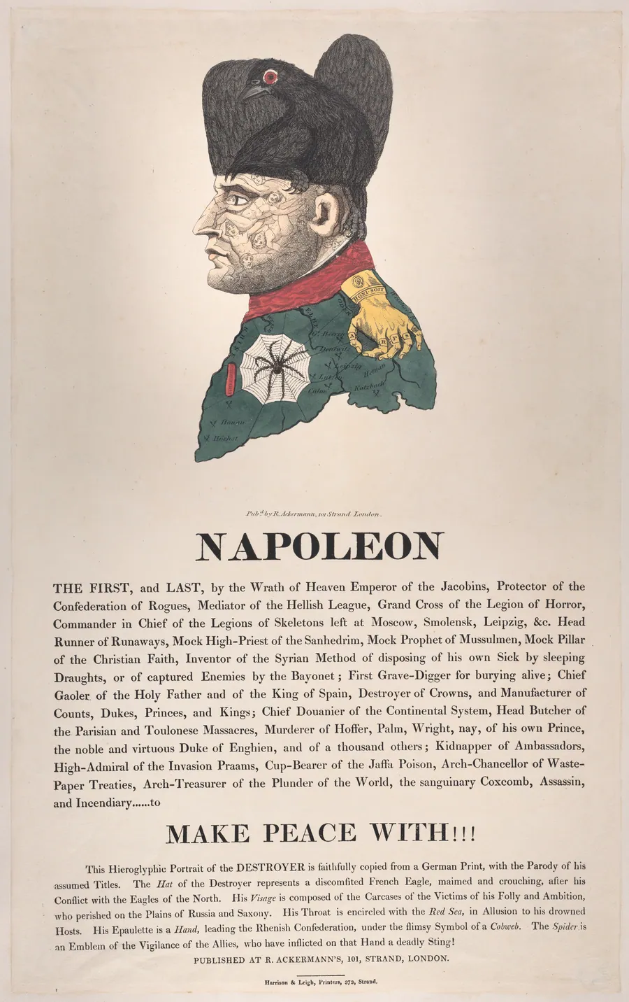 Napoleon by Napoléon Bonaparte