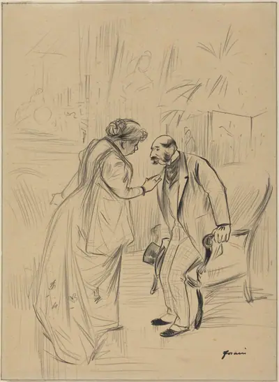 Comedie Parisienne