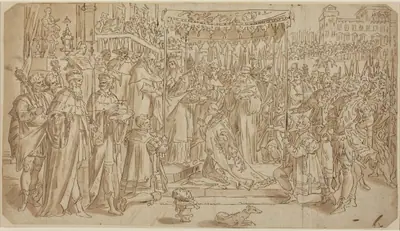 Coronation of the Emperor