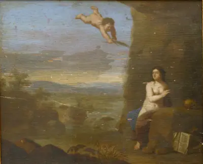 En bodfærdig Magdalene