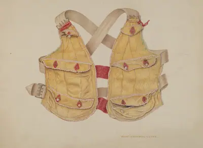 Money Vest