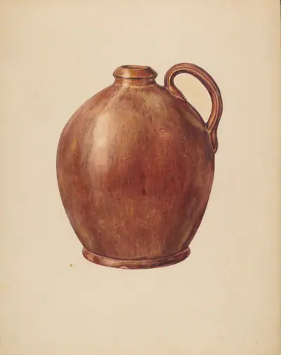 Vinegar Jug