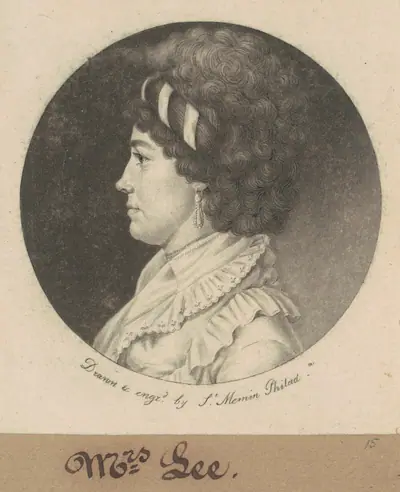 Temperance Hedge Lee