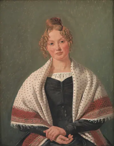 Hanne Wanscher, f. Wegener