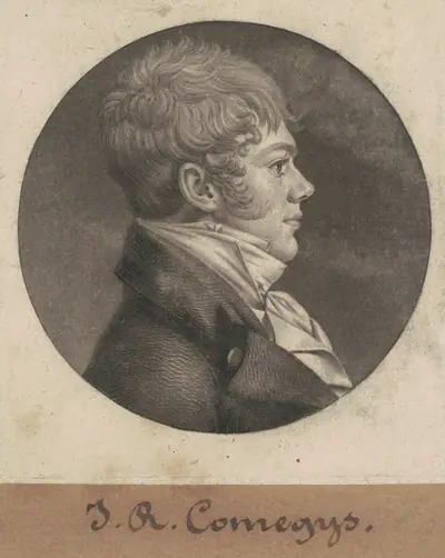 John R. Comegys