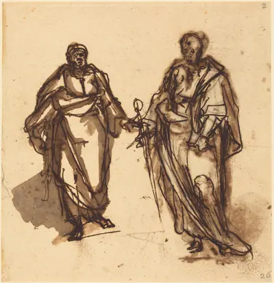 Saints Peter and Paul