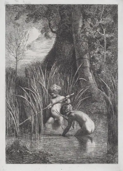 Fishing [La pesca]