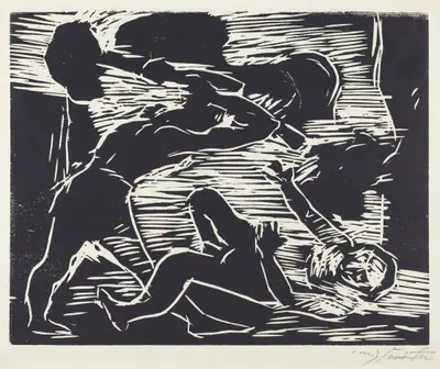 Brudermord (Cain and Abel)