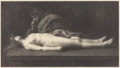 Levite of Ephraim and His Dead Wife