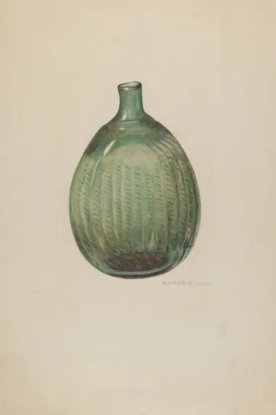 Flask (Swirl)