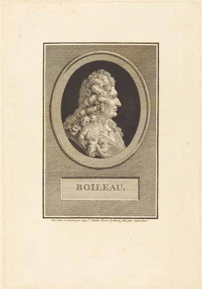 Despreaux-Nicolas Boileau