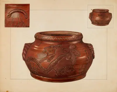 Bean Pot