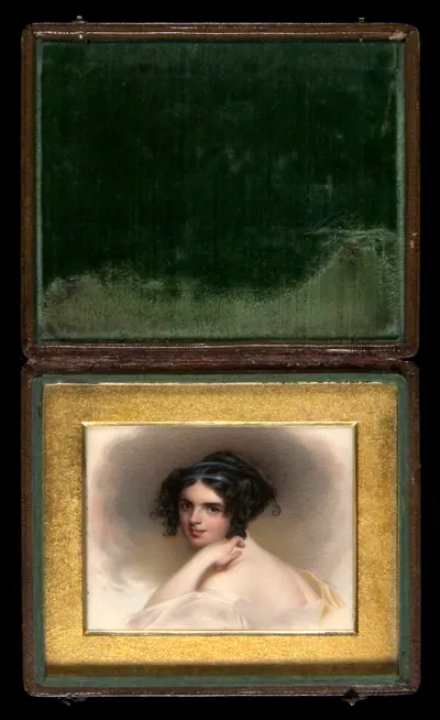 Frances Anne "Fanny" Kemble